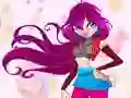 Jeu Winx Fille Bonbon en ligne Jeu Winx Fille Bonbon en ligne