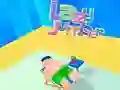 Jeu Sauter paresseux en ligne