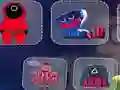 Jeu Poppy : Huggy Wuggy MOD MPCE en ligne