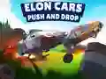 Jeu Voitures d'Elon : Pousser et Lâcher en ligne Jeu Voitures d'Elon : Pousser et Lâcher en ligne