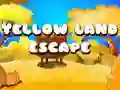 Jeu Évasion de la Terre Jaune en ligne Jeu Évasion de la Terre Jaune en ligne