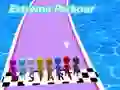 Jeu Parkour Extrême en ligne