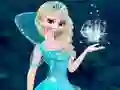 Jeu Habillage d'Elsa Gelée en ligne