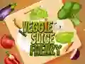Jeu Frénésie de Découpe de Légumes en ligne Jeu Frénésie de Découpe de Légumes en ligne