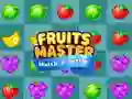Jeu Maître des Fruits Match 3 en ligne Jeu Maître des Fruits Match 3 en ligne