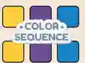 Jeu Séquence de Couleurs en ligne