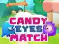 Jeu Correspondance des yeux en bonbon en ligne Jeu Correspondance des yeux en bonbon en ligne