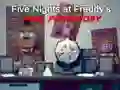 Jeu Cinq Nuits Chez Freddy : Le Purgatoire Final en ligne