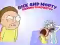 Jeu Match de cartes Rick et Morty en ligne Jeu Match de cartes Rick et Morty en ligne