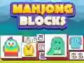 Jeu Blocs Mahjong en ligne Jeu Blocs Mahjong en ligne