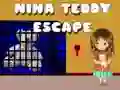 Jeu Évasion de Nina Teddy en ligne Jeu Évasion de Nina Teddy en ligne