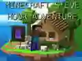 Jeu Aventure de Steve avec Crochet Minecraft en ligne