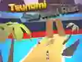 Jeu Course de survie au tsunami en ligne Jeu Course de survie au tsunami en ligne
