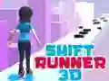 Jeu Coureur en Déplacement 3D en ligne