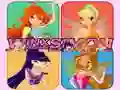Jeu Winx Simon en ligne Jeu Winx Simon en ligne