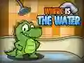 Jeu Où est l'eau? en ligne Jeu Où est l'eau? en ligne