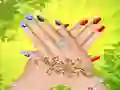 Jeu Nail-Art de Printemps en ligne