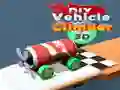 Jeu Grimpeur de Véhicules DIY 3D en ligne
