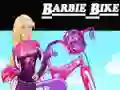 Jeu Barbie Motarde en ligne