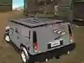 Jeu Jeux de Simulation de Conduite de Jeep Tout Terrain en ligne