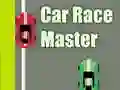 Jeu Maître de la Course de Voitures en ligne Jeu Maître de la Course de Voitures en ligne