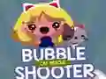Jeu Tireur de bulles: Sauvetage de chats en ligne Jeu Tireur de bulles: Sauvetage de chats en ligne