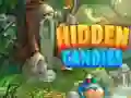 Jeu Bonbons Cachés en ligne