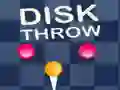 Jeu Lancer de disque en ligne