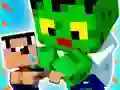 Jeu Défi Noob contre Pro en ligne Jeu Défi Noob contre Pro en ligne
