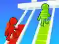 Jeu Course d'Échelle 3D en ligne Jeu Course d'Échelle 3D en ligne