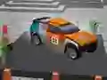Jeu Jeu de Conduite de Stationnement de Jeep 4x4 Classique en ligne