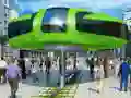 Jeu Simulateur de Bus Élevé Gyroscopique Transport Public en ligne