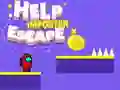 Jeu Aidez l'imposteur à s'échapper en ligne Jeu Aidez l'imposteur à s'échapper en ligne