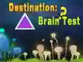 Jeu Destination : Test de cerveau en ligne Jeu Destination : Test de cerveau en ligne