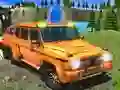 Jeu Simulateur de conduite de jeep tout-terrain : Jeu de jeep fou en ligne Jeu Simulateur de conduite de jeep tout-terrain : Jeu de jeep fou en ligne