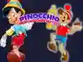 Jeu Pinocchio : Jeu de Mémorisation de Cartes en ligne