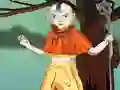 Jeu Habillage d'Avatar Aang en ligne