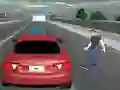Jeu Défi de cascades impossibles avec une voiture folle en ligne