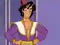 Jeu Habillage d'Aladdin en ligne