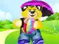 Jeu Ourson mignon miel en ligne