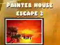 Jeu Évasion de la maison du peintre 2 en ligne Jeu Évasion de la maison du peintre 2 en ligne