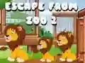 Jeu Évasion du zoo 2 en ligne Jeu Évasion du zoo 2 en ligne