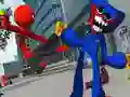 Jeu Poppy Playtime: Bataille de la ville en ligne Jeu Poppy Playtime: Bataille de la ville en ligne