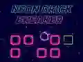 Jeu Casse-Briques Néon en ligne
