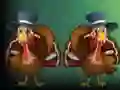 Jeu Évasion de la chambre de Thanksgiving Amgel 6 en ligne