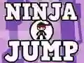 Jeu Saut de Ninja en ligne Jeu Saut de Ninja en ligne
