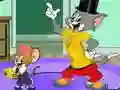 Jeu Tom et Jerry: Habillage en ligne