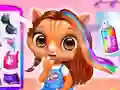 Jeu Salon de toilettage pour chats en ligne Jeu Salon de toilettage pour chats en ligne