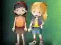 Jeu Évasion de la chambre des enfants Amgel 65 en ligne Jeu Évasion de la chambre des enfants Amgel 65 en ligne