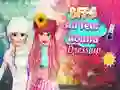 Jeu Amies pour la Vie : Habillage Tout au Long de l'Année en ligne Jeu Amies pour la Vie : Habillage Tout au Long de l'Année en ligne